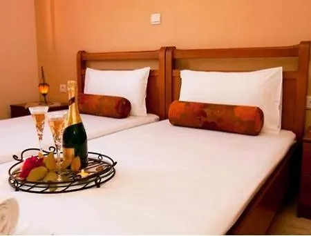 Apartament Giota Chrysi Ammoudia