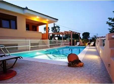 Apartament Giota Chrysi Ammoudia