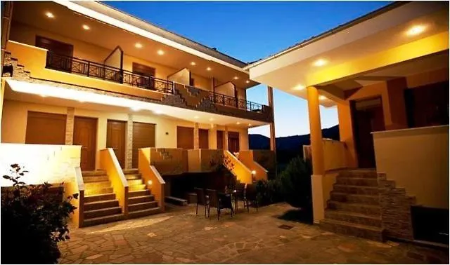 Apartment Giota Chrisi Ammoudia